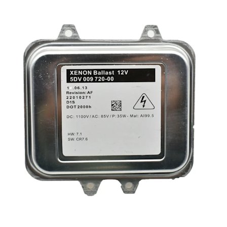 Ny Xenon Ballast Kontrollenhet For Opel Astra J Insignia 5DV009720-00 5DV 009 720 00 1232335 5DV00972000