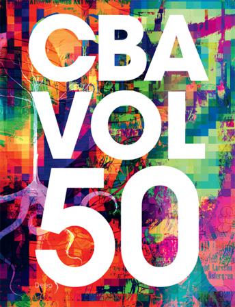 CBA vol 50 - Bok av Allan Haverholm, Stefan Petrini, m.fl. - Häfte