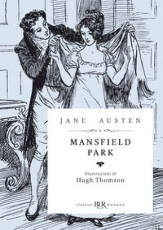 Mansfield Park Jane Austen