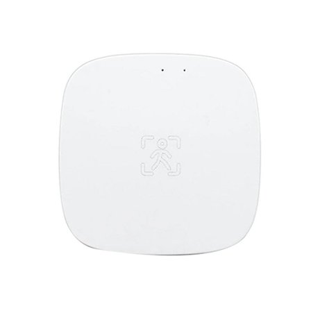 Tuya Wifi Mmwave Ihmisläsnäoloanturi Valonvoimakkuudella Mikroaalto-Radar-Tunnistuksella Pir-Liikuntanturi Seinäkiinnitys