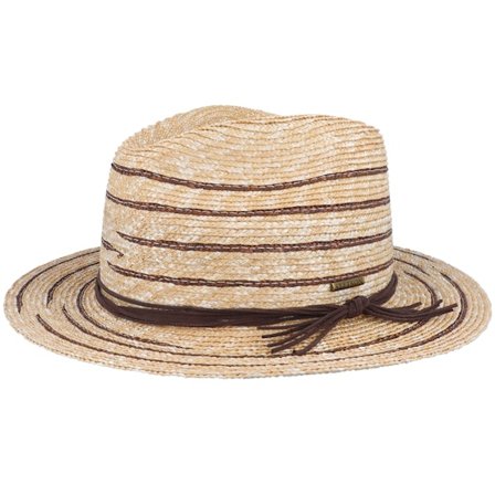 Stetson - Beis straw Sombrero - Traveller Wheat Straw Hat @ Hatstore