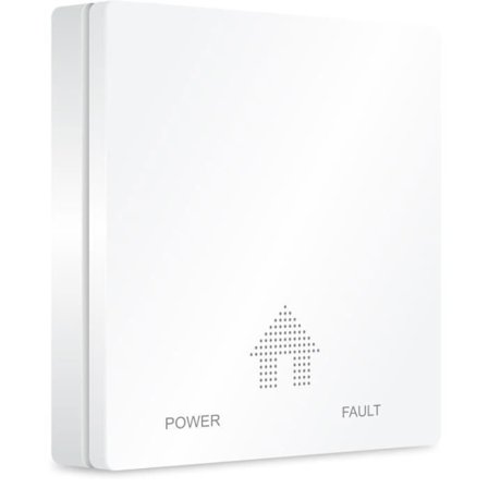 ELRO FC4610 Ultra Slim kolmonoxiddetektor med 10 års batteri