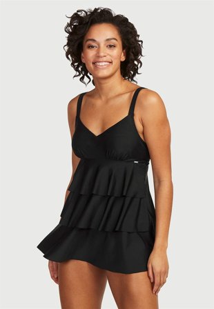 Cellbes of Sweden - Badklänning - svart - för damer - 56