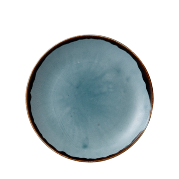 Tallrik Harvest Blå