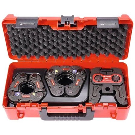 Rothenberger Standard Tryk kæde M-profil, 42-54 mm, VVS maskiner & værktøj