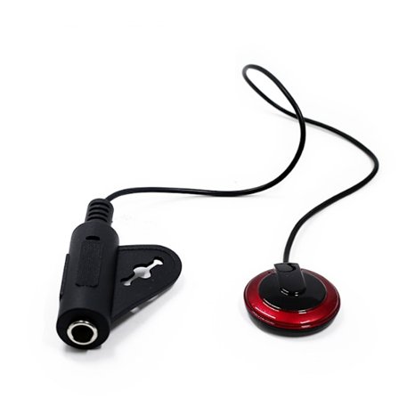 AD-20 gitarmikrofon multifunksjonell mikrochip pickup