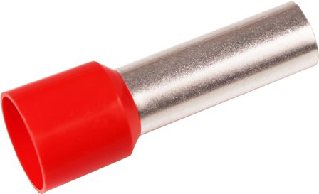 Elpress Isolert Endehylse 35mm/16mm (5stk)