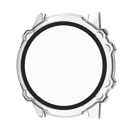 Æske hærdet låg TRANSPARANT