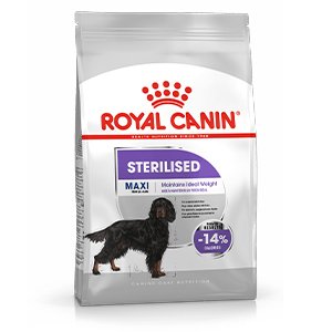 Royal Canin CCN Sterilised Maxi Dog 12 kg