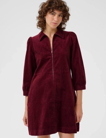 Part Two Eyvorpw Dr - Burgundy - 34