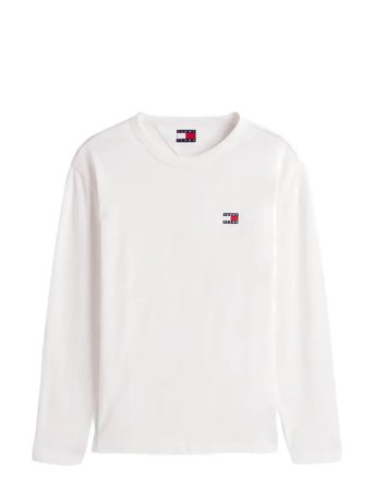 Tommy Jeans | Tjm Reg Badge Tee Ls | XXXL