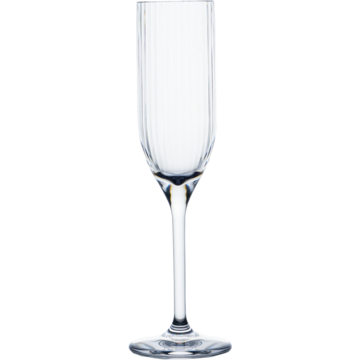 Champagneglas Stripe 18cl
