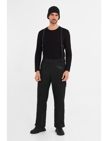 Five Seasons Brixen Pnt M - Black - M