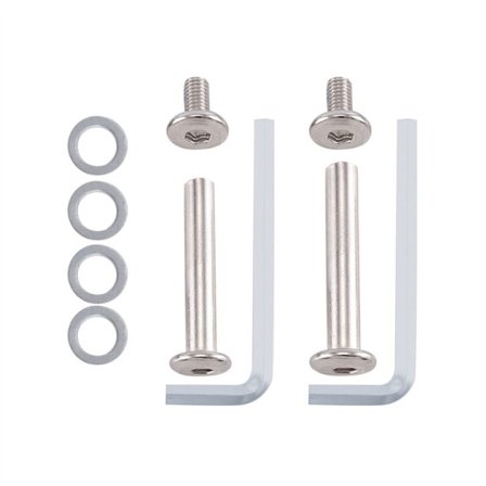 50Mm X12Mm Bagageudskiftningshjul Slidstærke PU Kufferthjul Udskiftningshjul Bagageudskiftningshjul