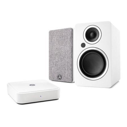 Argon Audio FENRIS A4 + SOLO Stereosystem til TV