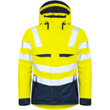 Vinterjacka Varsel Projob 6425 Klass 3
