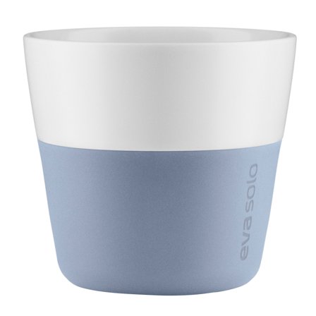 Eva solo Lungokopp, 2 stycken, blue sky | Dukning & Servering > Muggar & Koppar > Kopp | Bagaren och Kocken