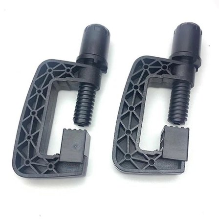 【PP】1st Racing Rat Klemme Beslag Til Logitech G920 G25 G27 G29 G923 Otn