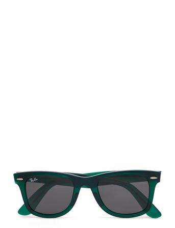 Wayfarer Wayfarer Solglasögon Grön Ray-Ban