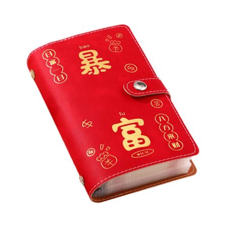 A6 Rahansäästö Kirja Setelien Keräilykirja Suurikapasiteettinen Kirja Käteisside A6 Säästö I1y2 A 1kpl