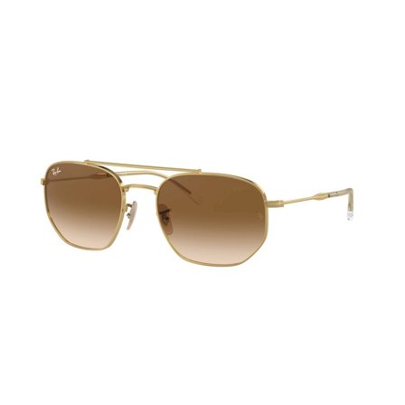 Ray-Ban - Solglasögon - Guld - RB3707 001/51 5720