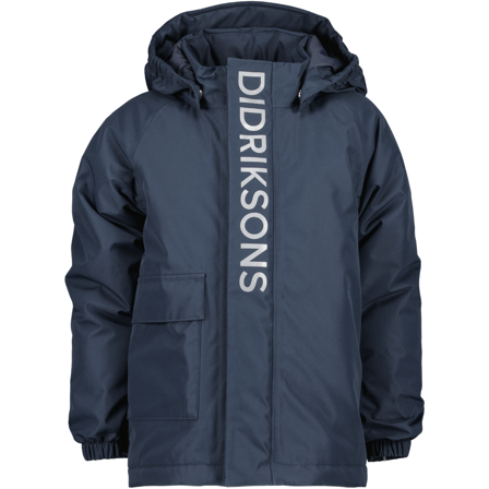 Didriksons Talvi Jacket Kids Navy
