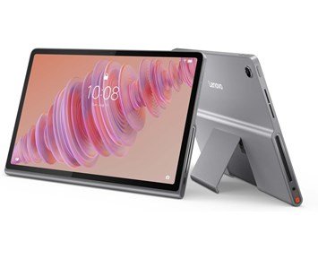 Lenovo-Tab Plus, 11,5", 128GB, WiFi-11,5" nettbrett med innebygd stativ og lyd av høy kvalitet-Handheld computers-Nettbrett