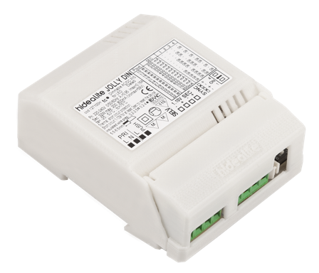 Hide-a-Lite Jolly Din Omformer, Belysning