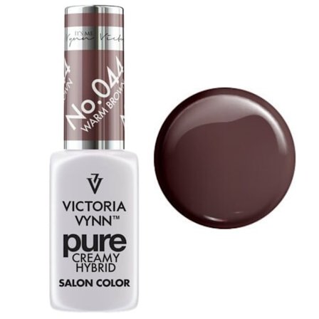 Victoria Vynn - Pure Creamy - 044 Warm Brown - Gellack