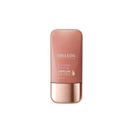 Weleda Sunkissed Bronzing Serum Drops