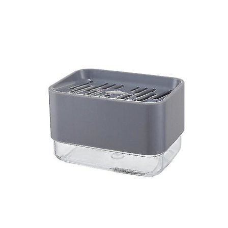 Køkken Svamp Opvaskemiddel Pumpe