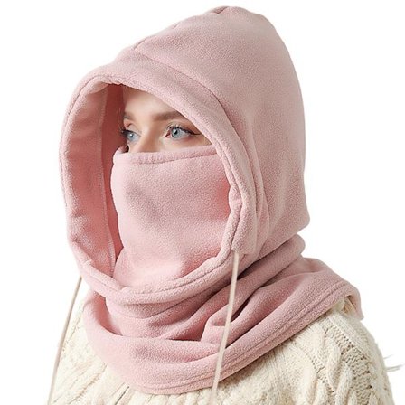 Vinter Balaclava Skimaske Hals Varm Maske Lue Skjerf Herre og Dame Snowboard Motorsykkel