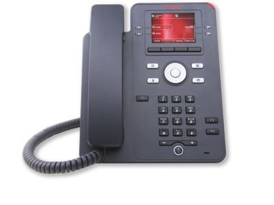 AVAYA J139 IP Phone - VoIP-telefon demo