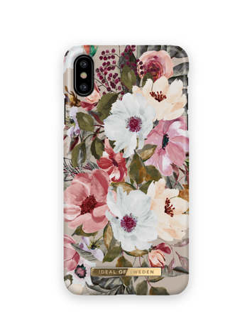 Fashion Case iPhone X Sweet Blossom