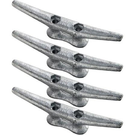 Båd Pullert Galvaniseret Støbejern Båd Pullerter Dock Pullerter, Reb Pullert, Anker Line Pullert Til Marine Eller Nautisk Indretning