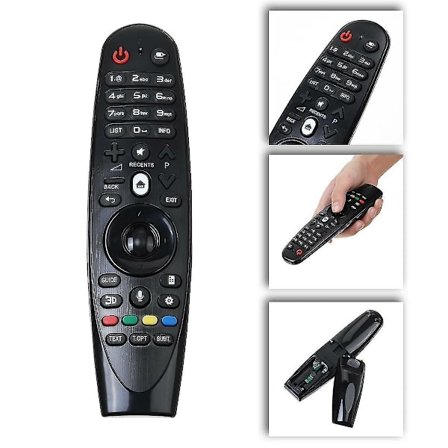 Lg Am-hr600 An-mr600 Smart Wireless Tv Fjernbetjening Udskiftning