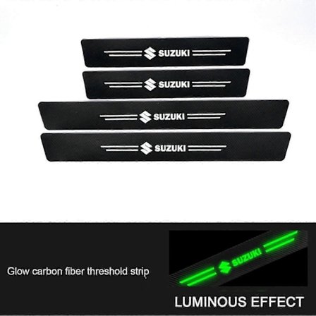 Nytt Automatiskt Dörrtröskelskydd Anti-repa Dörrtröskelskydd Kompatibelt med Biltillbehör snabb-WELLNGS