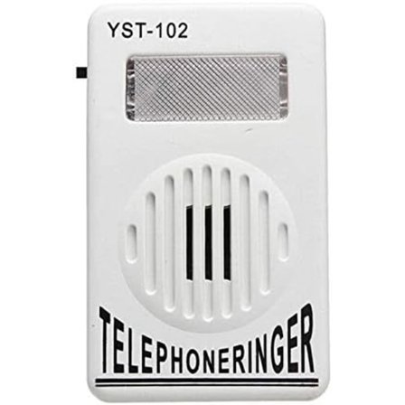 Erittäin kova puhelimen soittoääni Puhelimen soittoäänen vahvistin Soittoääni Apu Salamavalo Kelloääni Kiinteän verkon soittoääni Soittoäänet