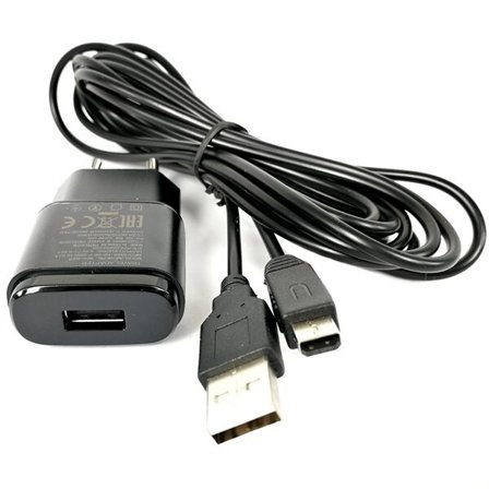 Laddare till Nintendo Wii U Gamepad och Pro Controller