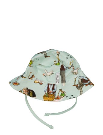 Geggamoja | Pettson & Findus Sunny Hat | 10M/2Y