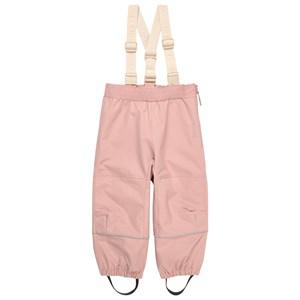 Kuling Woody Rose Going Shell Trousers 134 cm - Bottoms - 134 CM - Pink