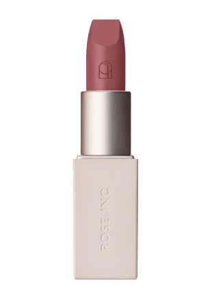 Rose Inc Satin Lip Color Rich Refillable Lipstick Läppstift Dam Rosa 4 G
