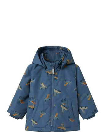 name it | Nmmmax Pa Jacket Aop Noos | 104