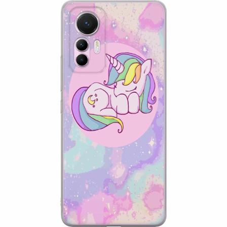 Xiaomi 12 Lite Mjukt Skal - Unicorn