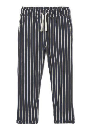 RIKIKI Byxor ETIENNE Blå 86/92