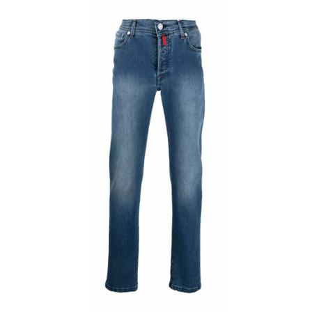 Kiton Jeans blå, Herr, Herr, Storlek: W36
