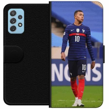 Samsung Galaxy A52 5g Plånboksfodral Kylian Mbappé