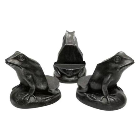 3 stk plantepot føtter stigeris holder holder hagedekorasjon 3 stk/sett