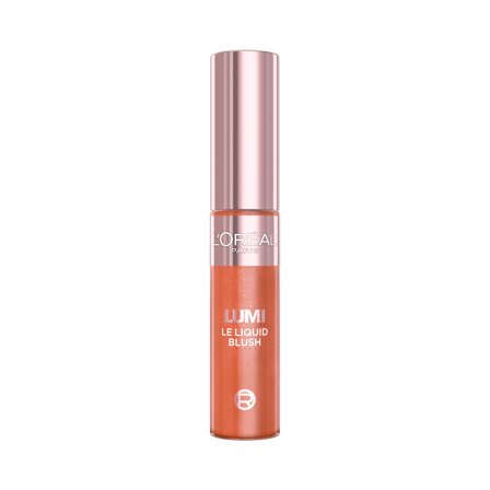 L'Oréal Paris Lumi Glotion - Le Liquid Blush Peach Glow 10ml - Fard crema