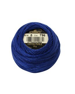 DMC 8'ans Pärlgarn